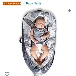 Baby lounger